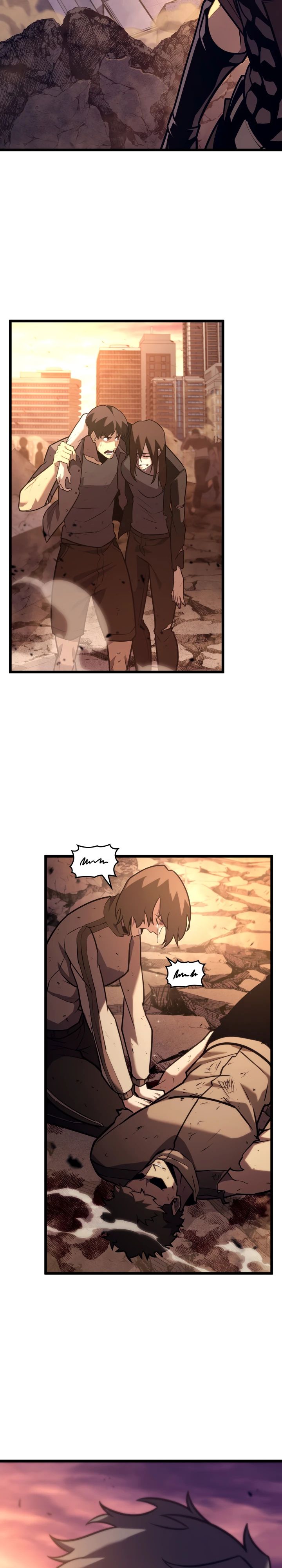 Манга Возвращение ранкера SSS-ранга - Глава 154 Страница 6