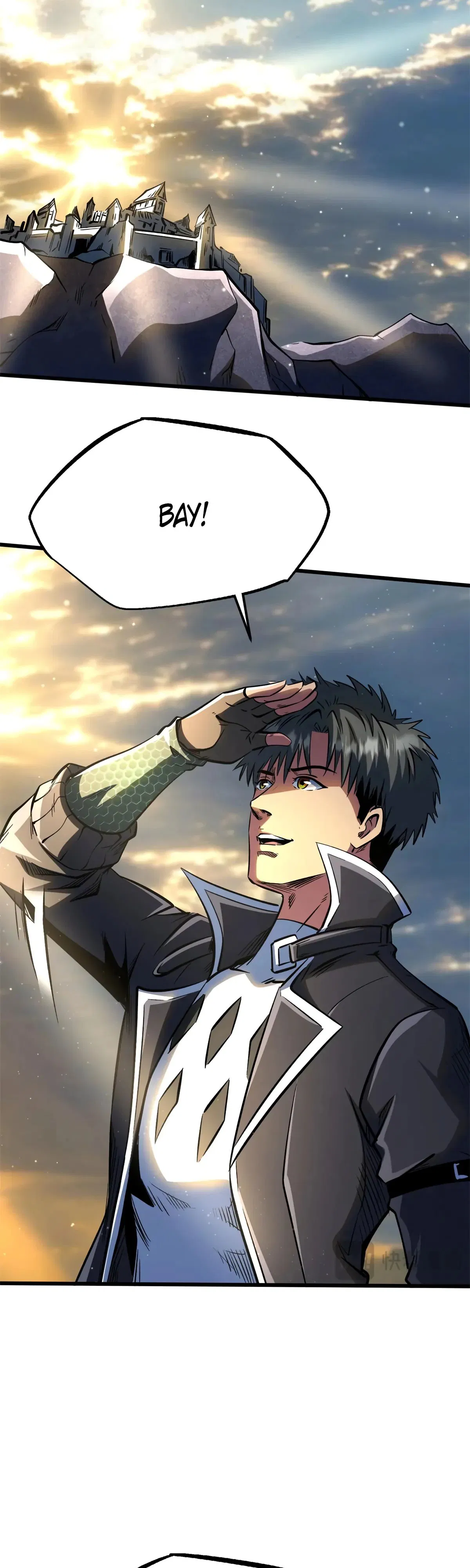 Манга Ген Супербога - Глава 343 Страница 6