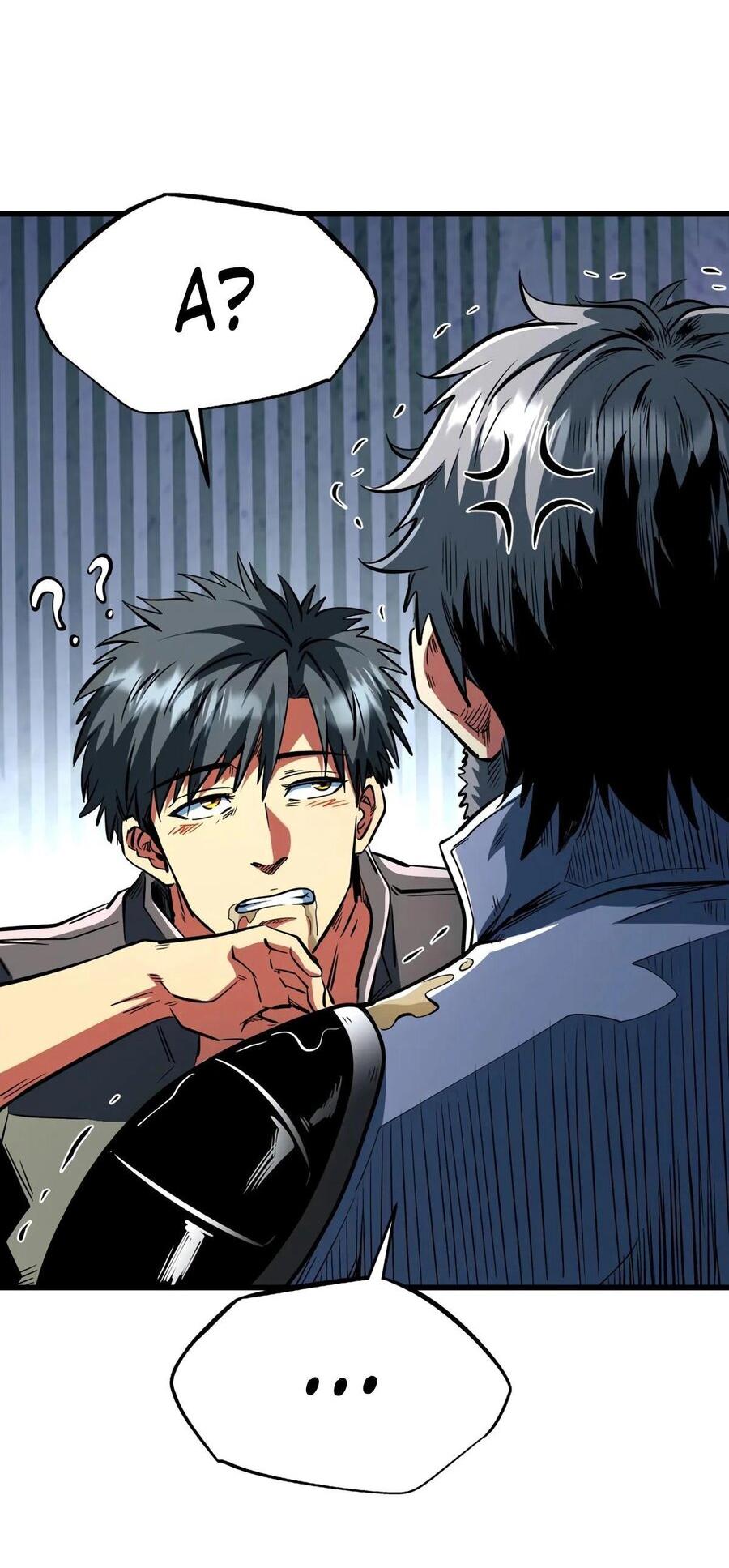 Манга Ген Супербога - Глава 350 Страница 12