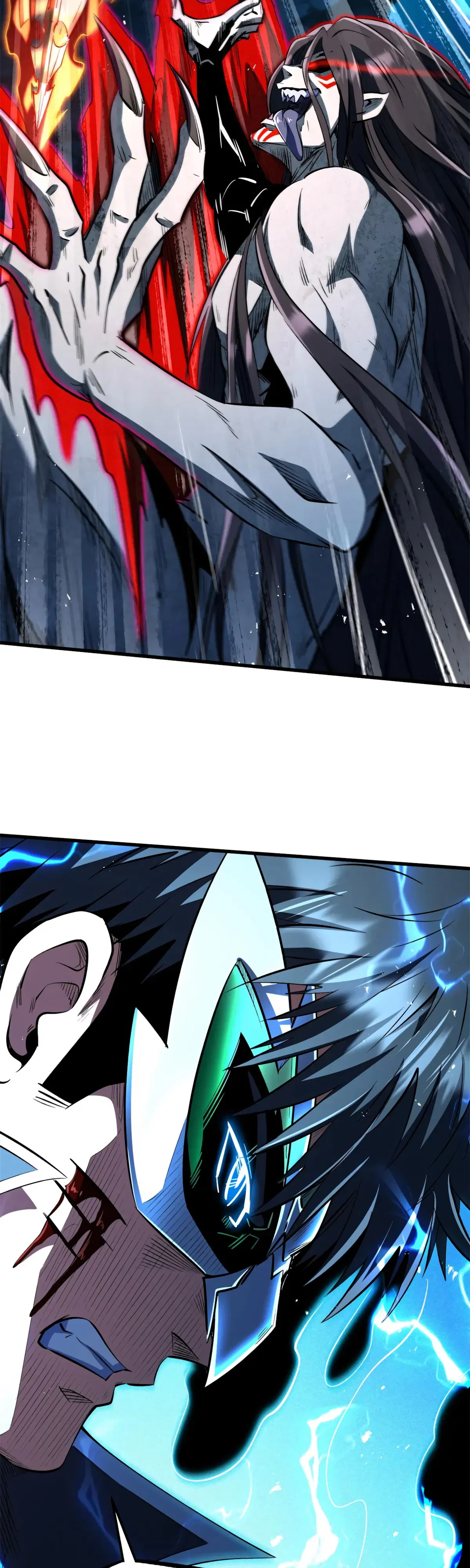 Манга Ген Супербога - Глава 358 Страница 11