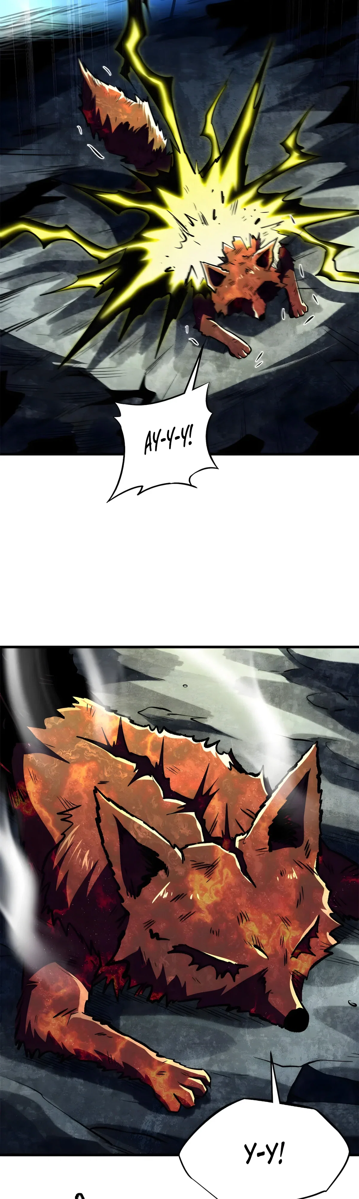 Манга Ген Супербога - Глава 364 Страница 3