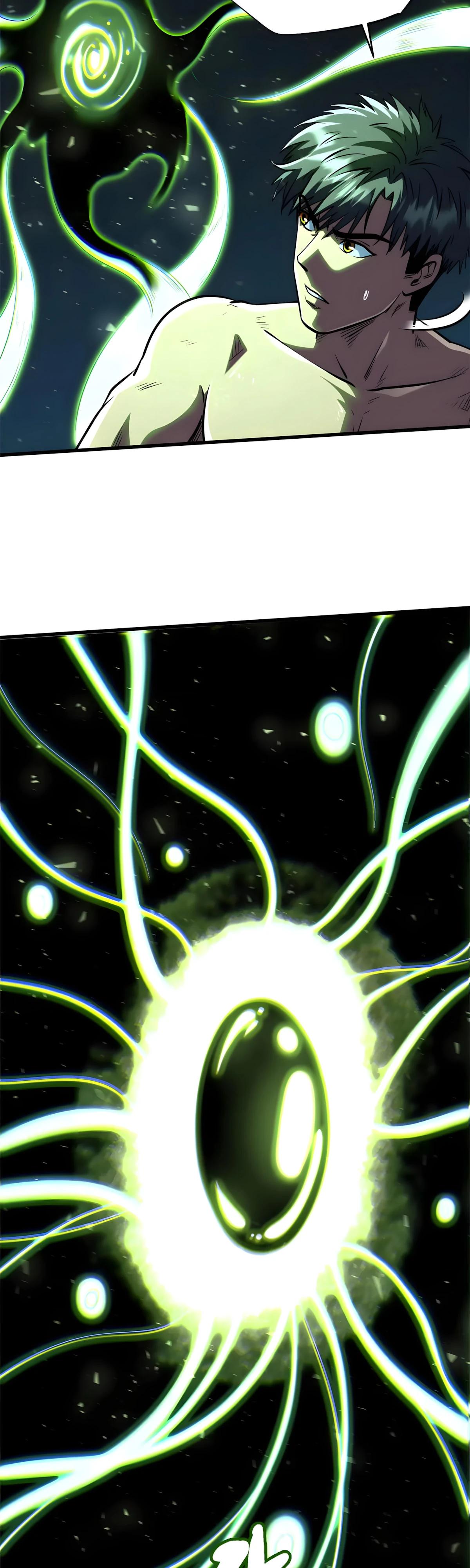 Манга Ген Супербога - Глава 367 Страница 20