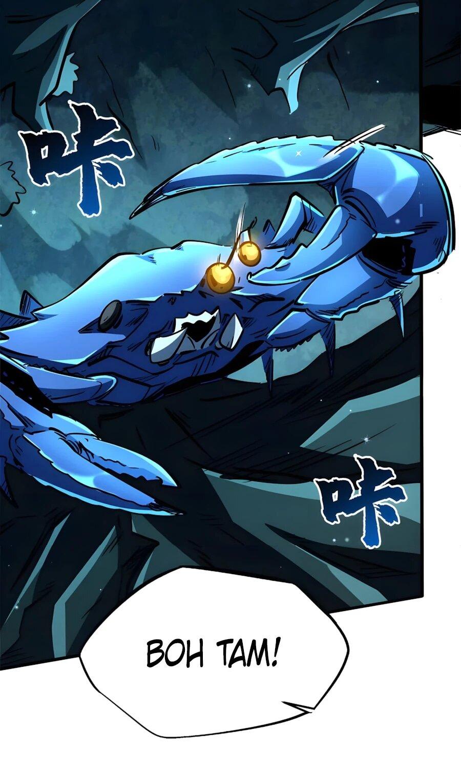 Манга Ген Супербога - Глава 380 Страница 6