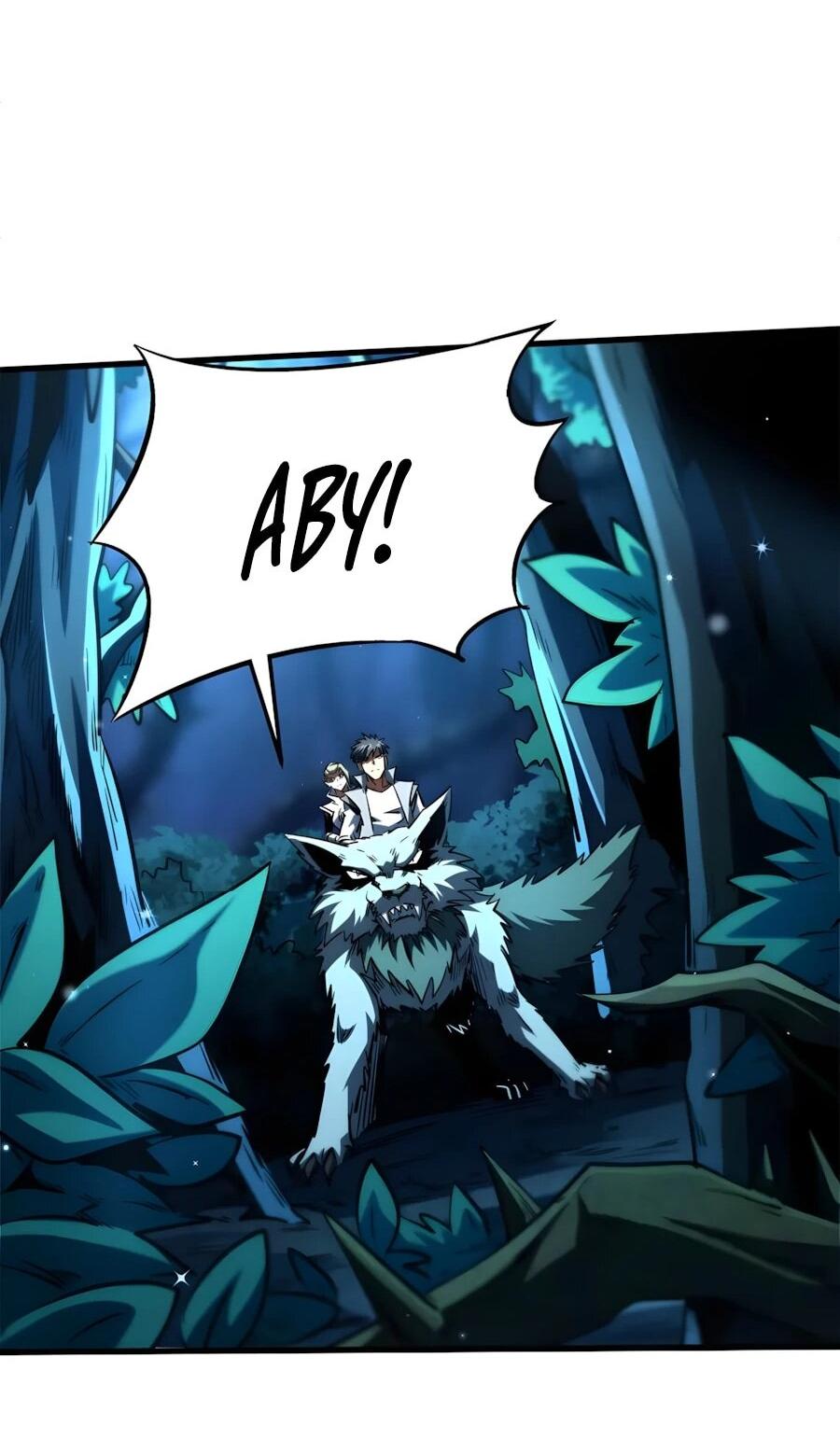 Манга Ген Супербога - Глава 380 Страница 24