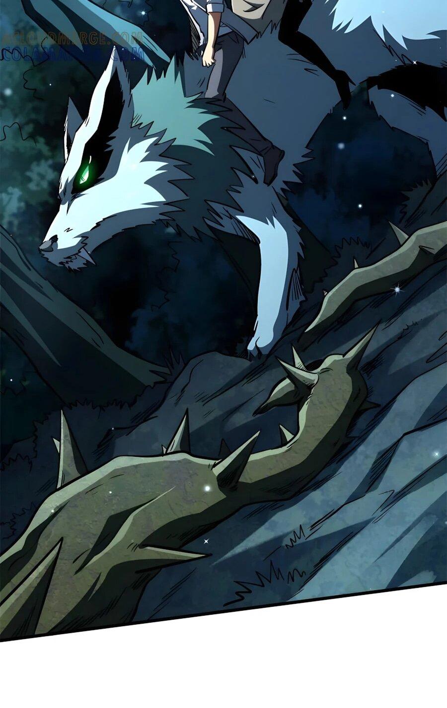 Манга Ген Супербога - Глава 380 Страница 17