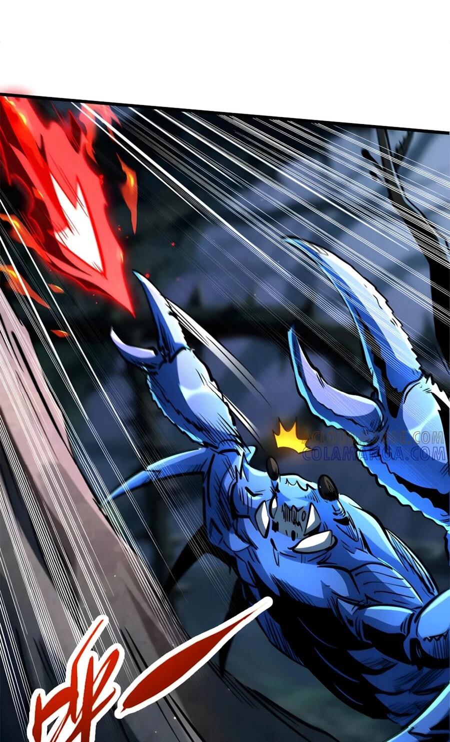 Манга Ген Супербога - Глава 380 Страница 11