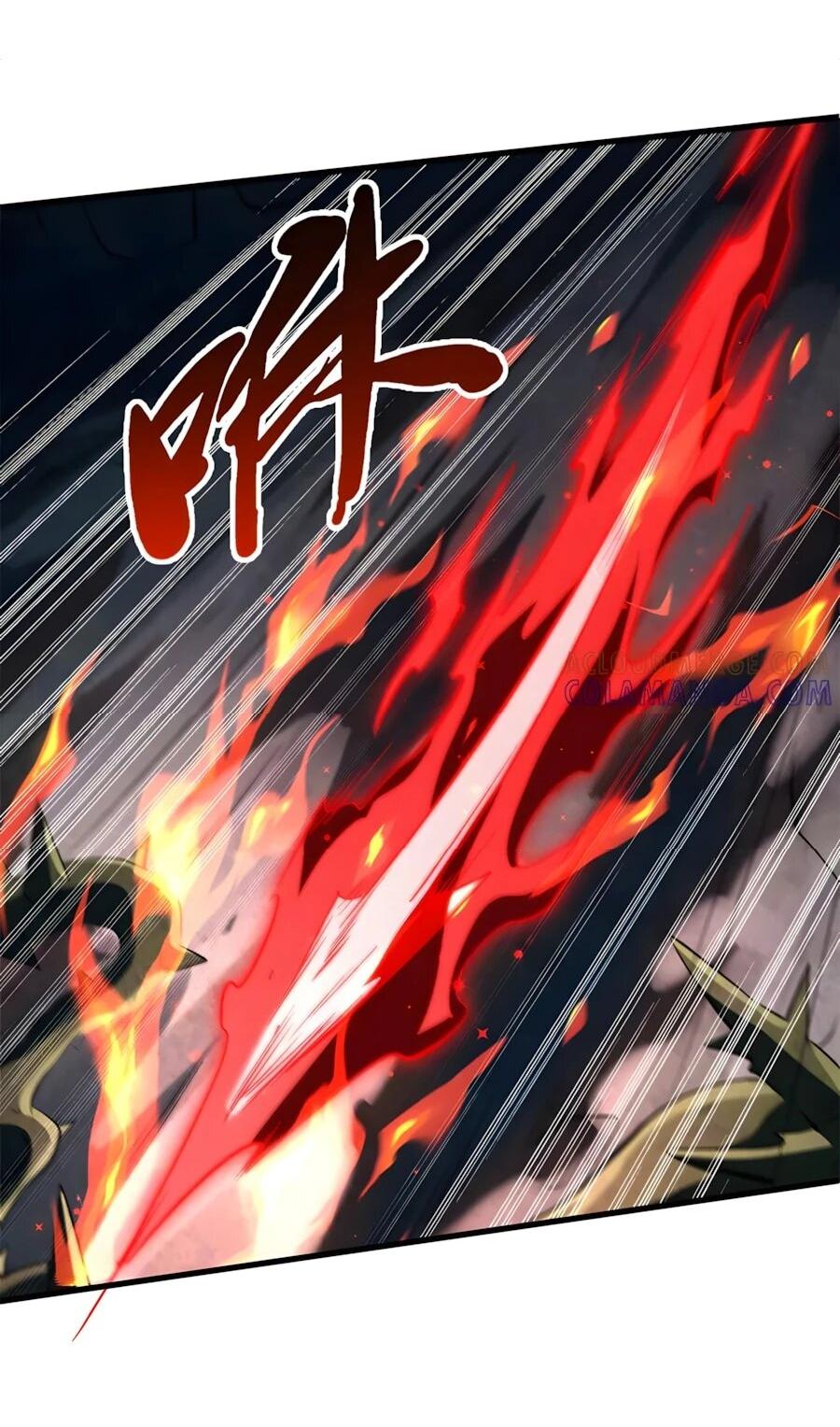 Манга Ген Супербога - Глава 380 Страница 10