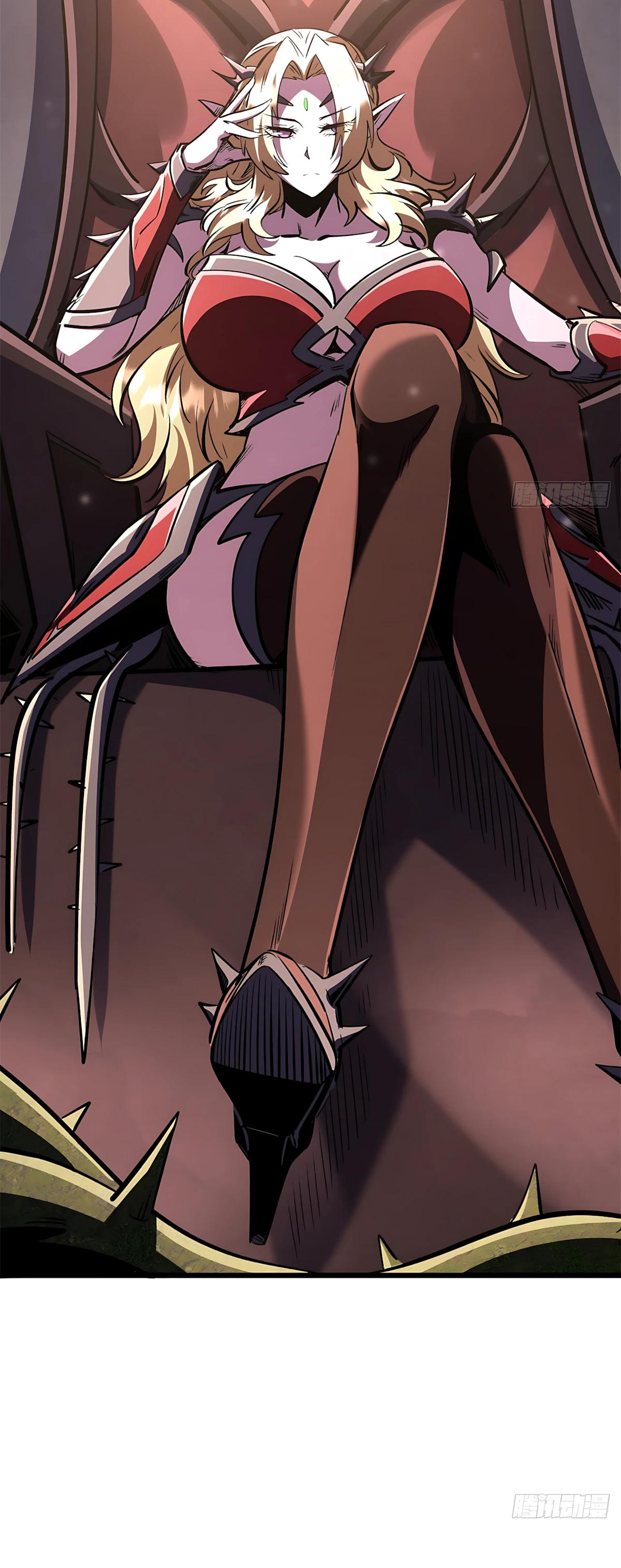 Манга Ген Супербога - Глава 386 Страница 22