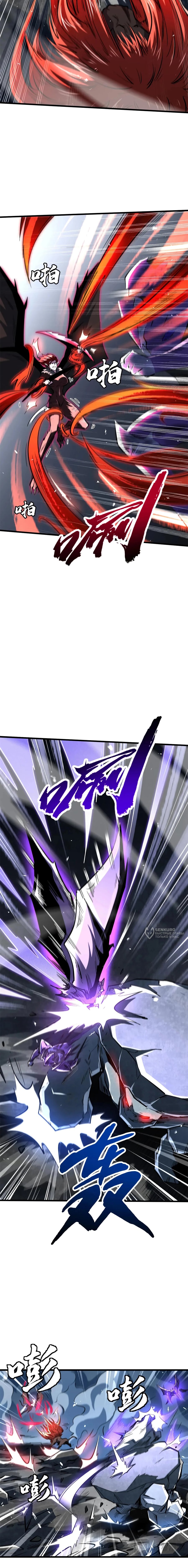 Манга Ген Супербога - Глава 338 Страница 10