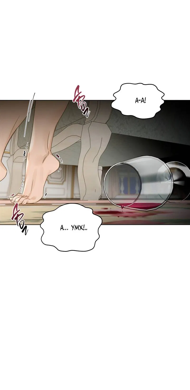 Манга В сад роз - Глава 65 Страница 17