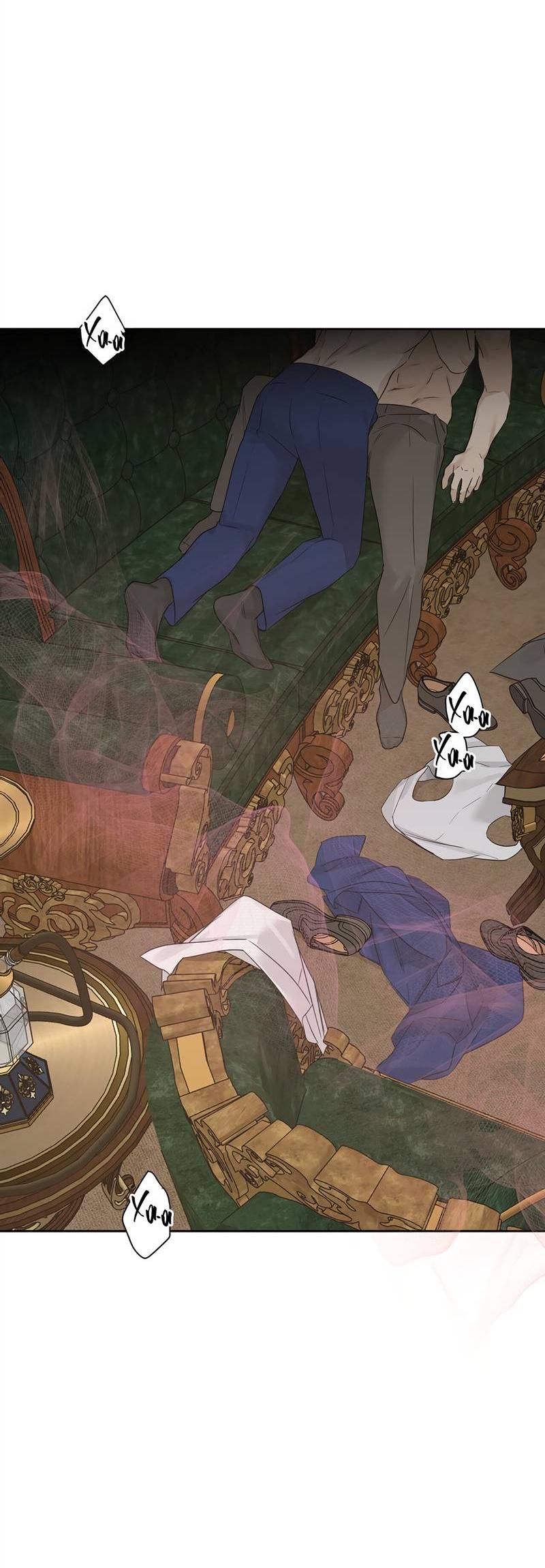 Манга В сад роз - Глава 60 Страница 52