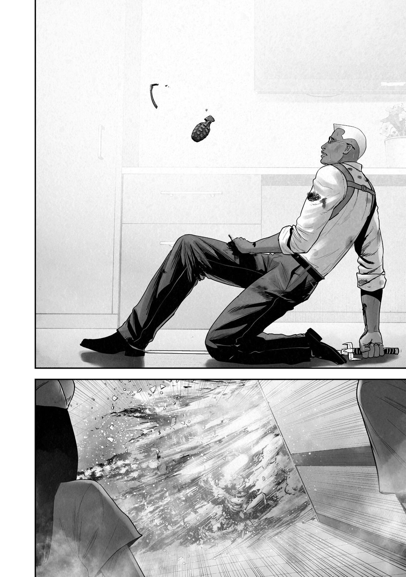 Манга Последний экзорцист - Глава 188 Страница 14