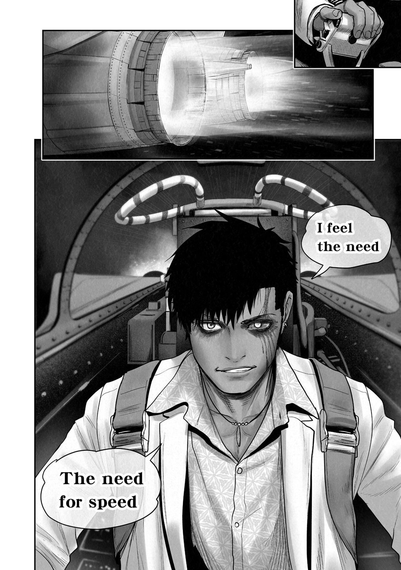 Манга Последний экзорцист - Глава 187 Страница 12