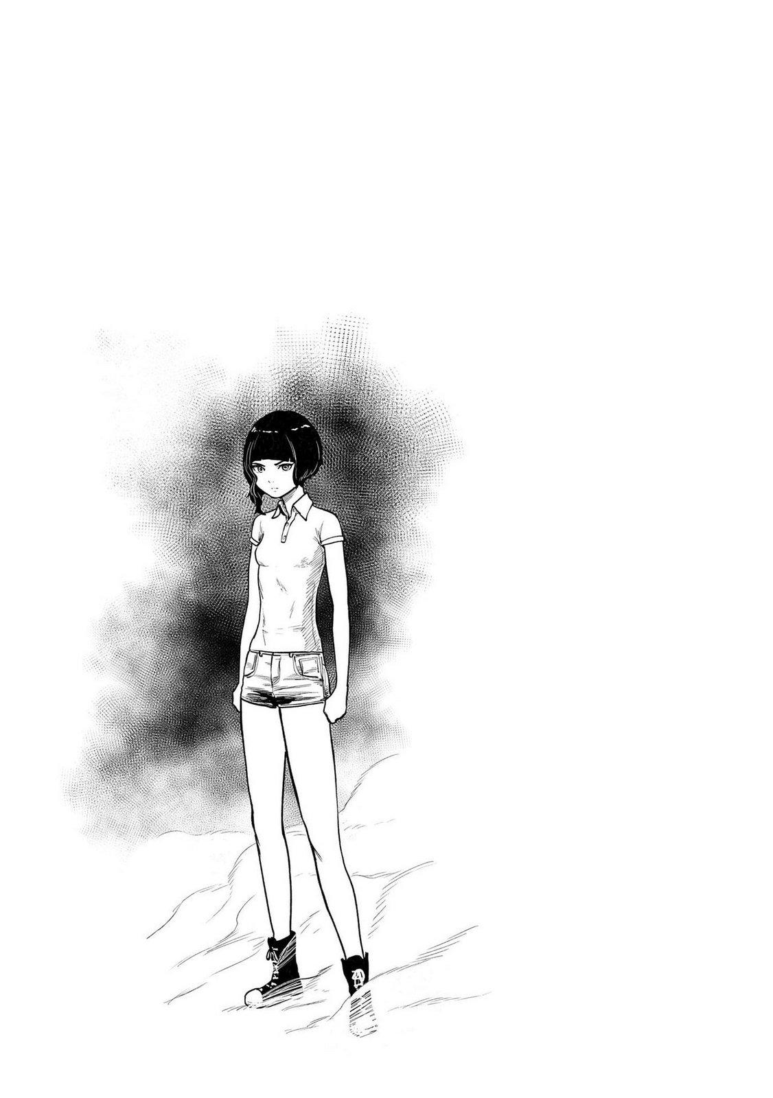 Манга Последний экзорцист - Глава 196 Страница 19