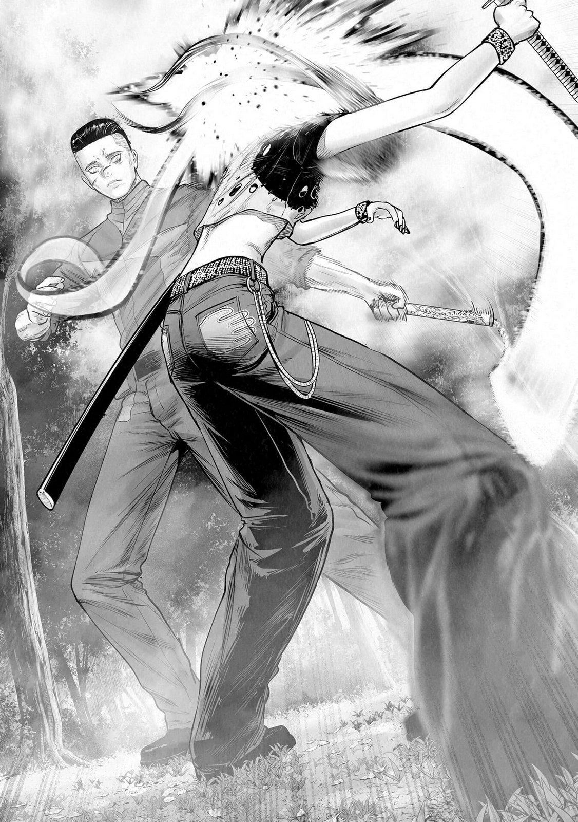 Манга Последний экзорцист - Глава 198 Страница 18