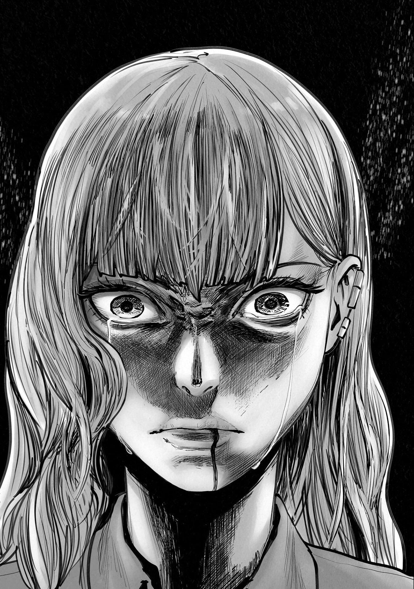 Манга Последний экзорцист - Глава 202 Страница 11