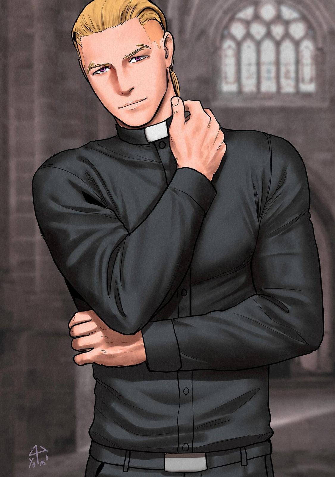 Манга Последний экзорцист - Глава 199.1 Страница 8