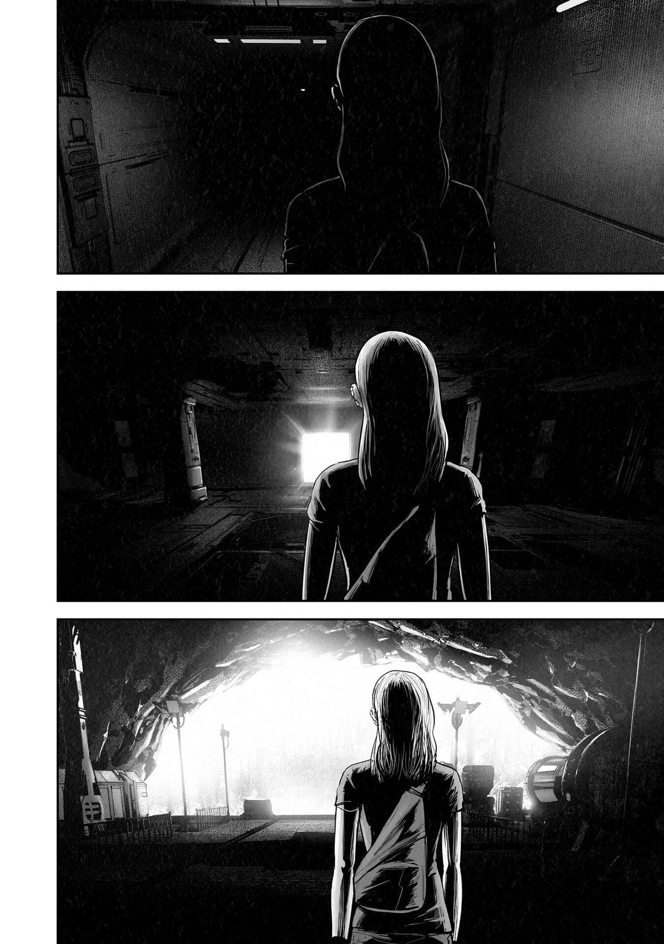 Манга Последний экзорцист - Глава 203 Страница 14