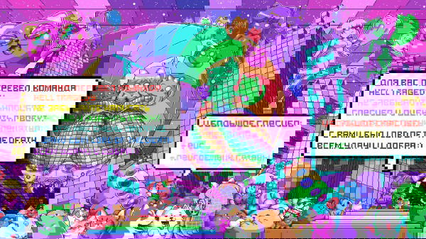 Манга Последний экзорцист - Глава 4 Страница 17