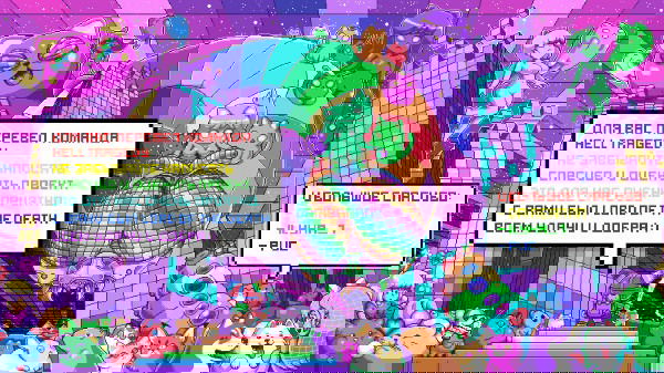Манга Последний экзорцист - Глава 3 Страница 21