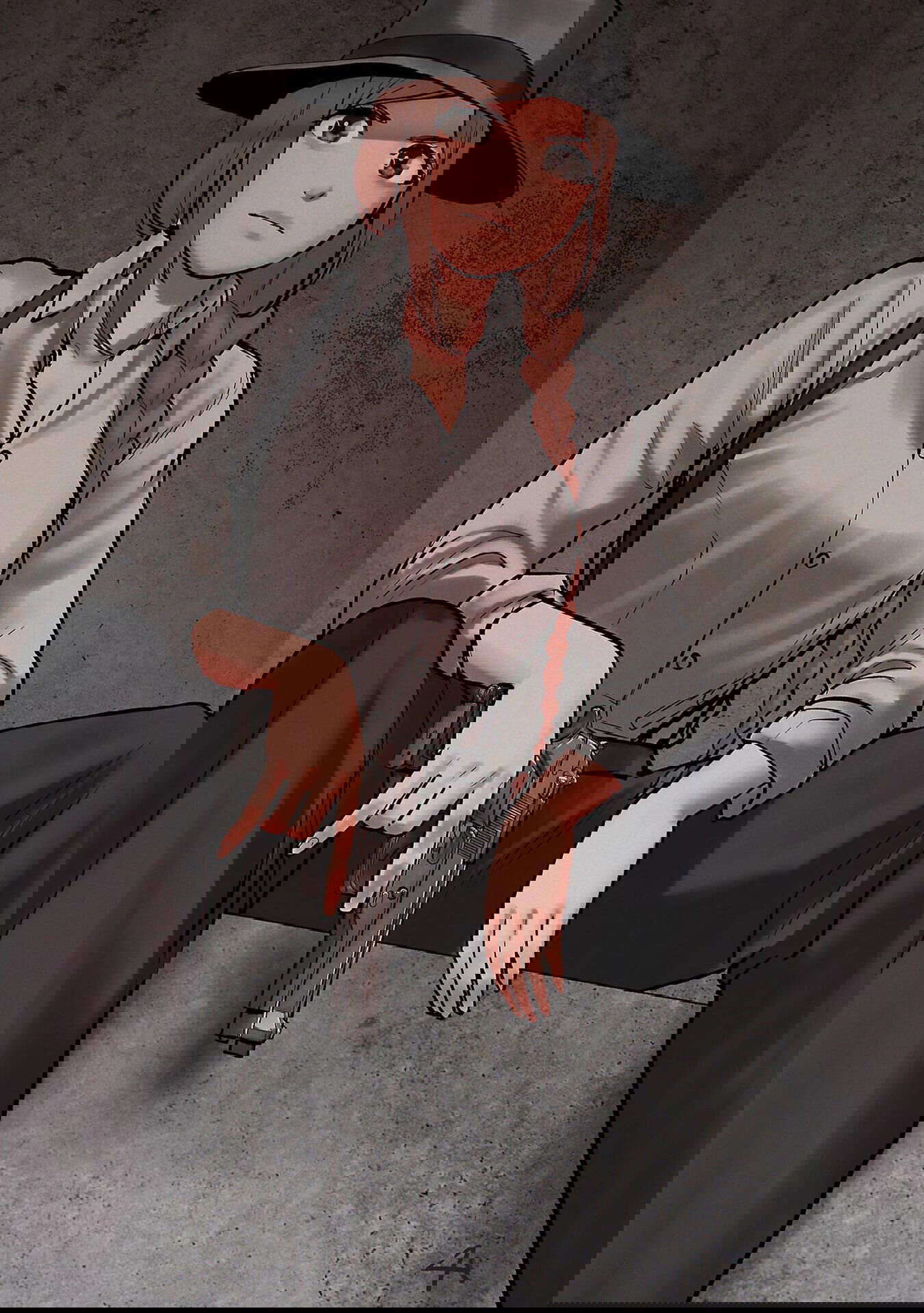 Манга Последний экзорцист - Глава 181.1 Страница 2