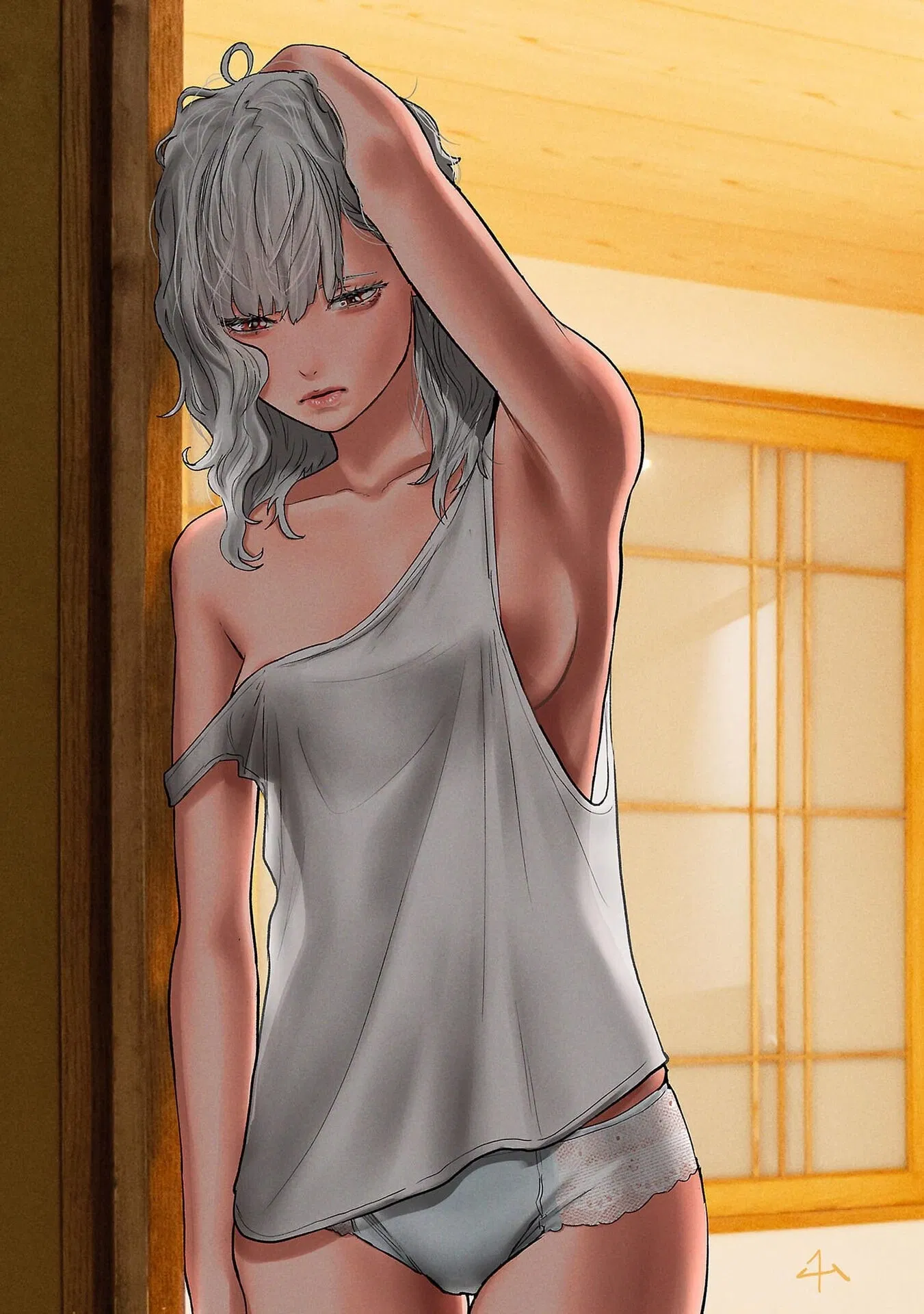 Манга Последний экзорцист - Глава 181.1 Страница 7