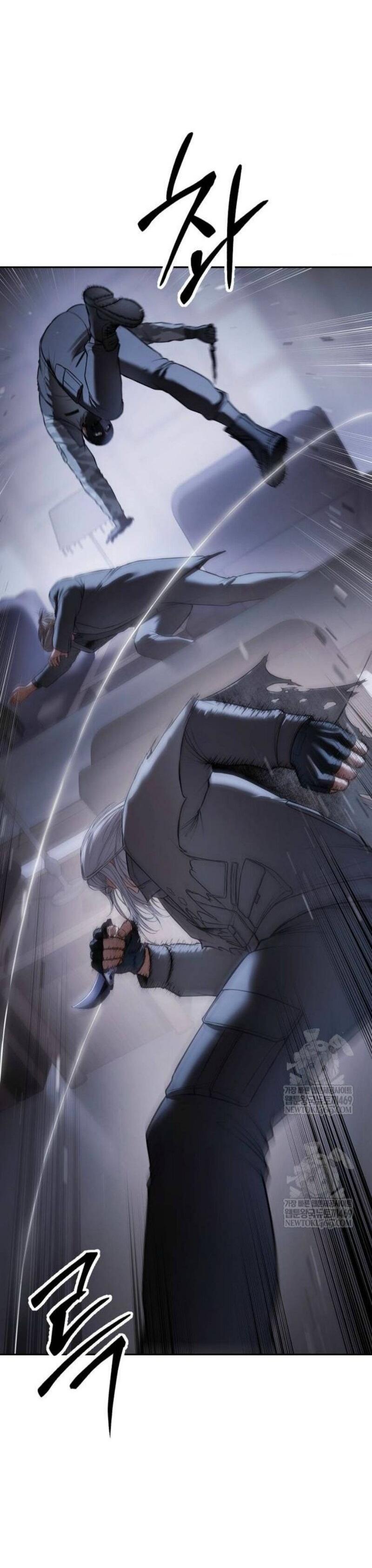 Манга Бэк ХХ - Глава 153 Страница 53