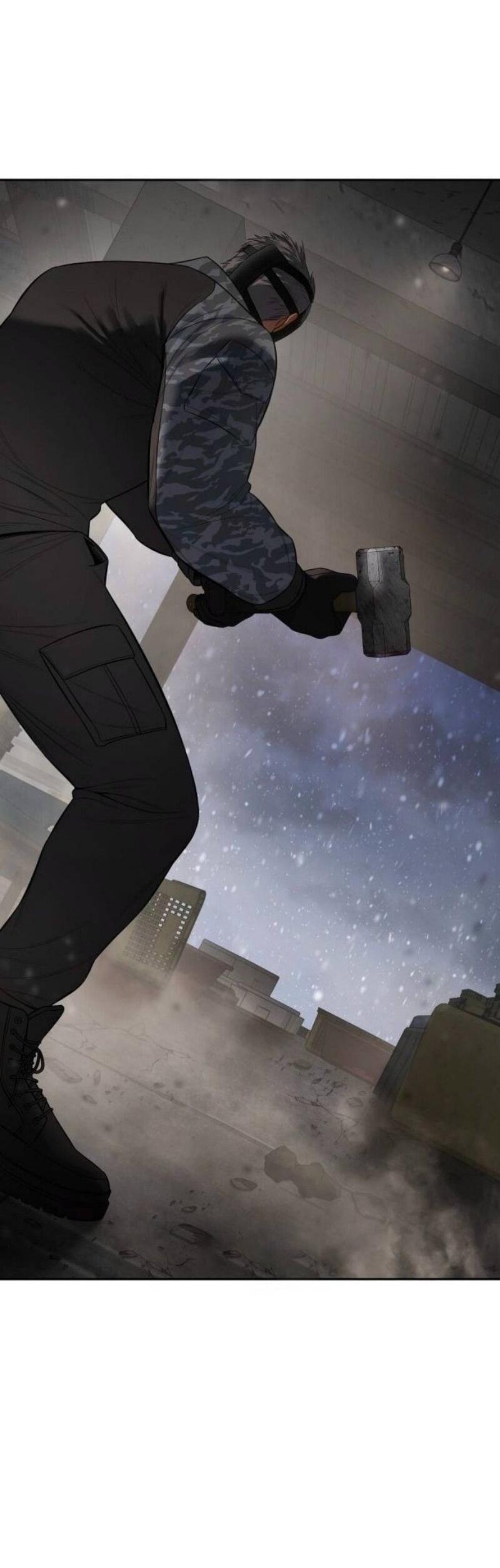 Манга Бэк ХХ - Глава 153 Страница 44