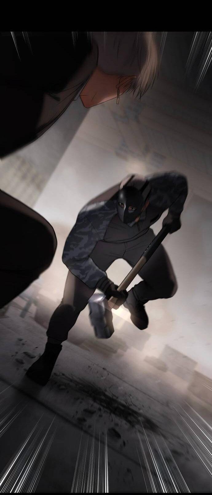 Манга Бэк ХХ - Глава 154 Страница 54