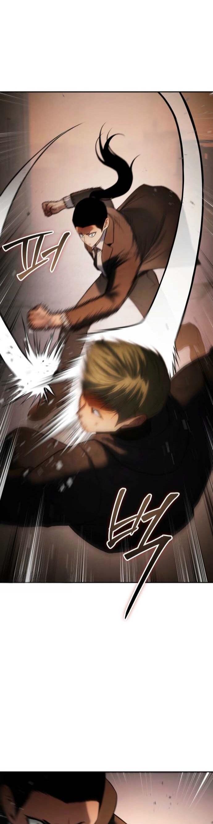 Манга Бэк ХХ - Глава 160 Страница 34