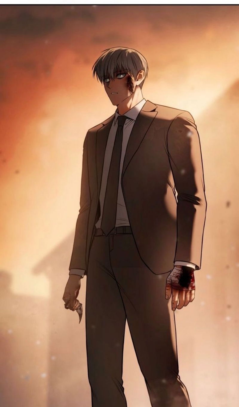 Манга Бэк ХХ - Глава 161 Страница 12