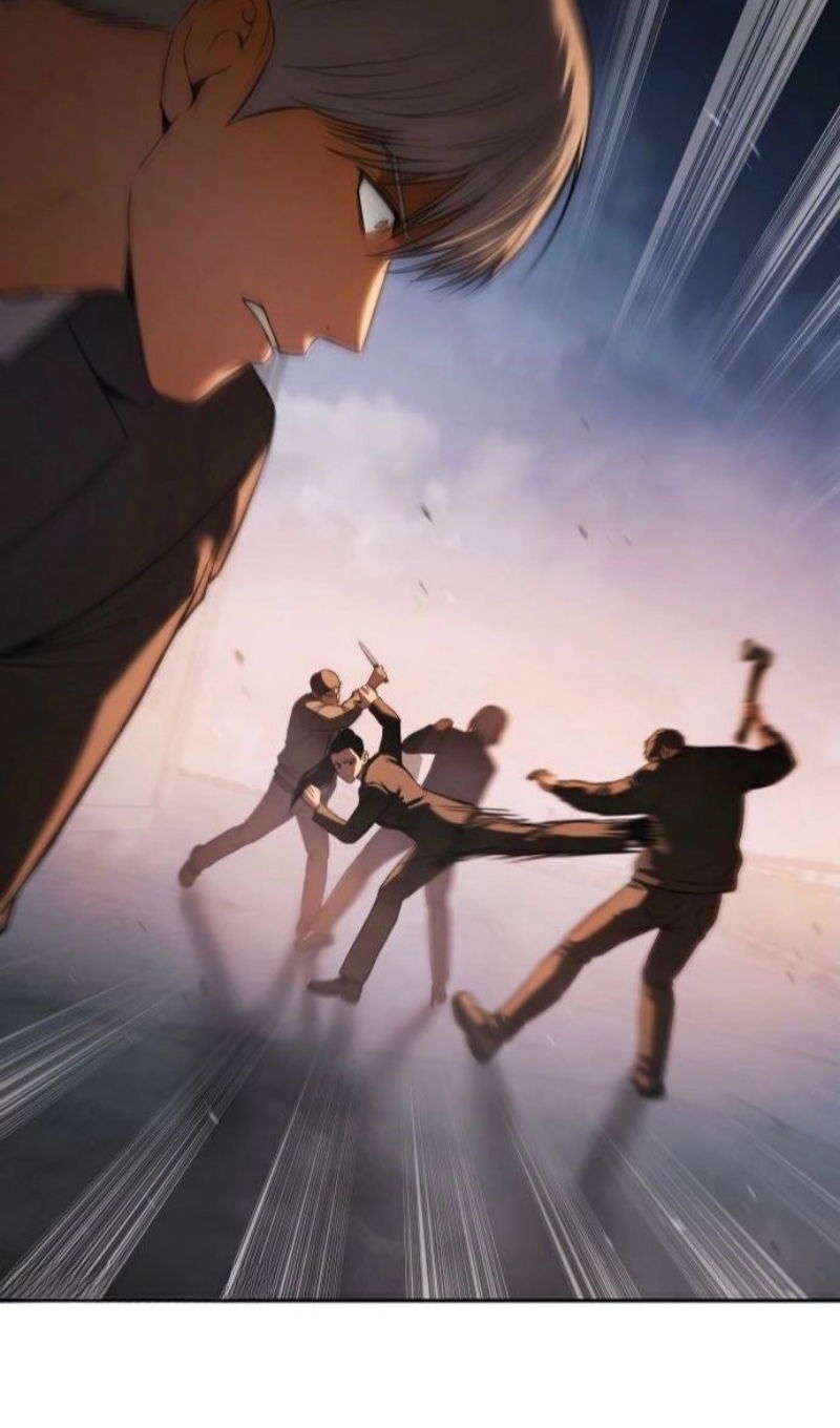 Манга Бэк ХХ - Глава 161 Страница 117