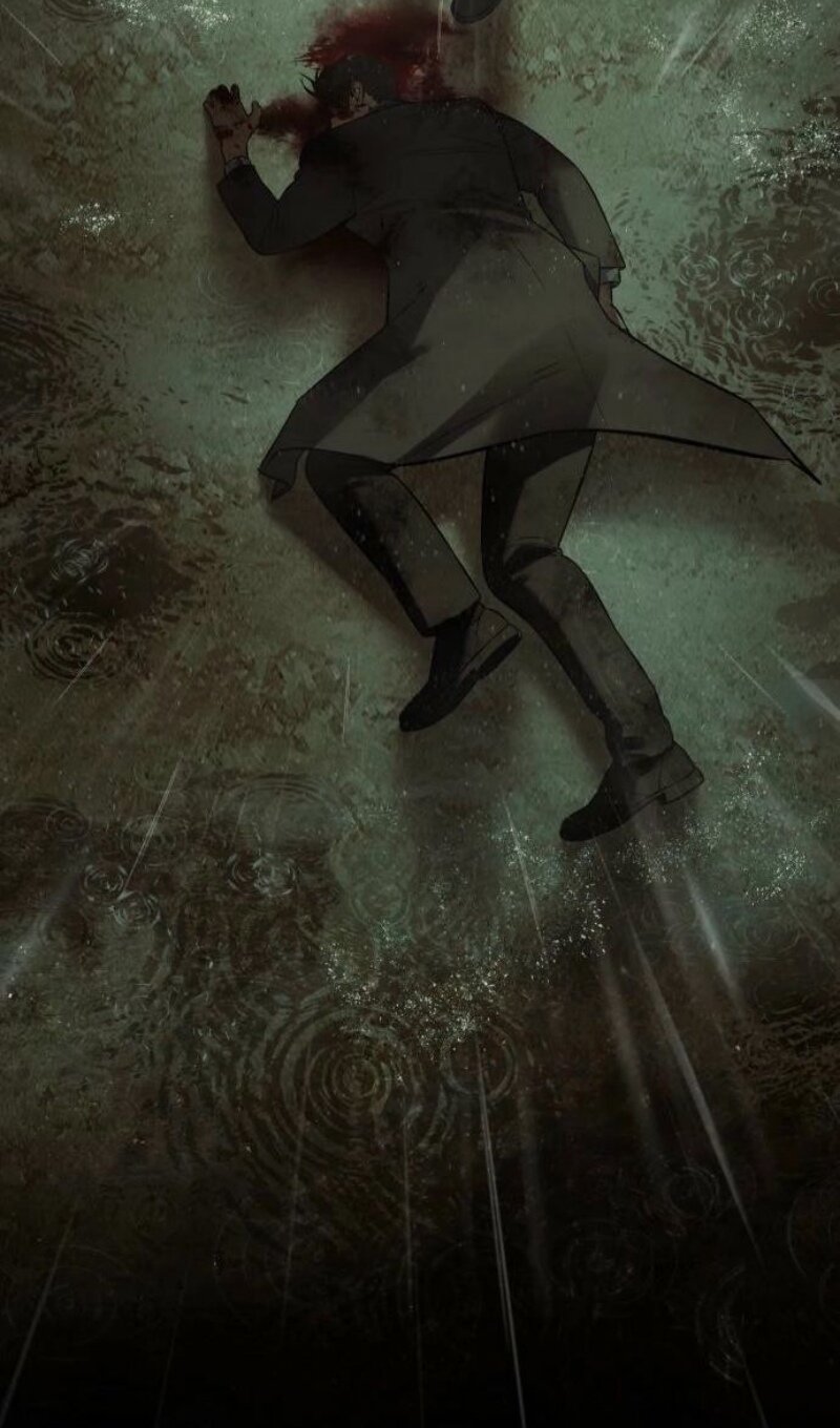 Манга Бэк ХХ - Глава 161 Страница 10