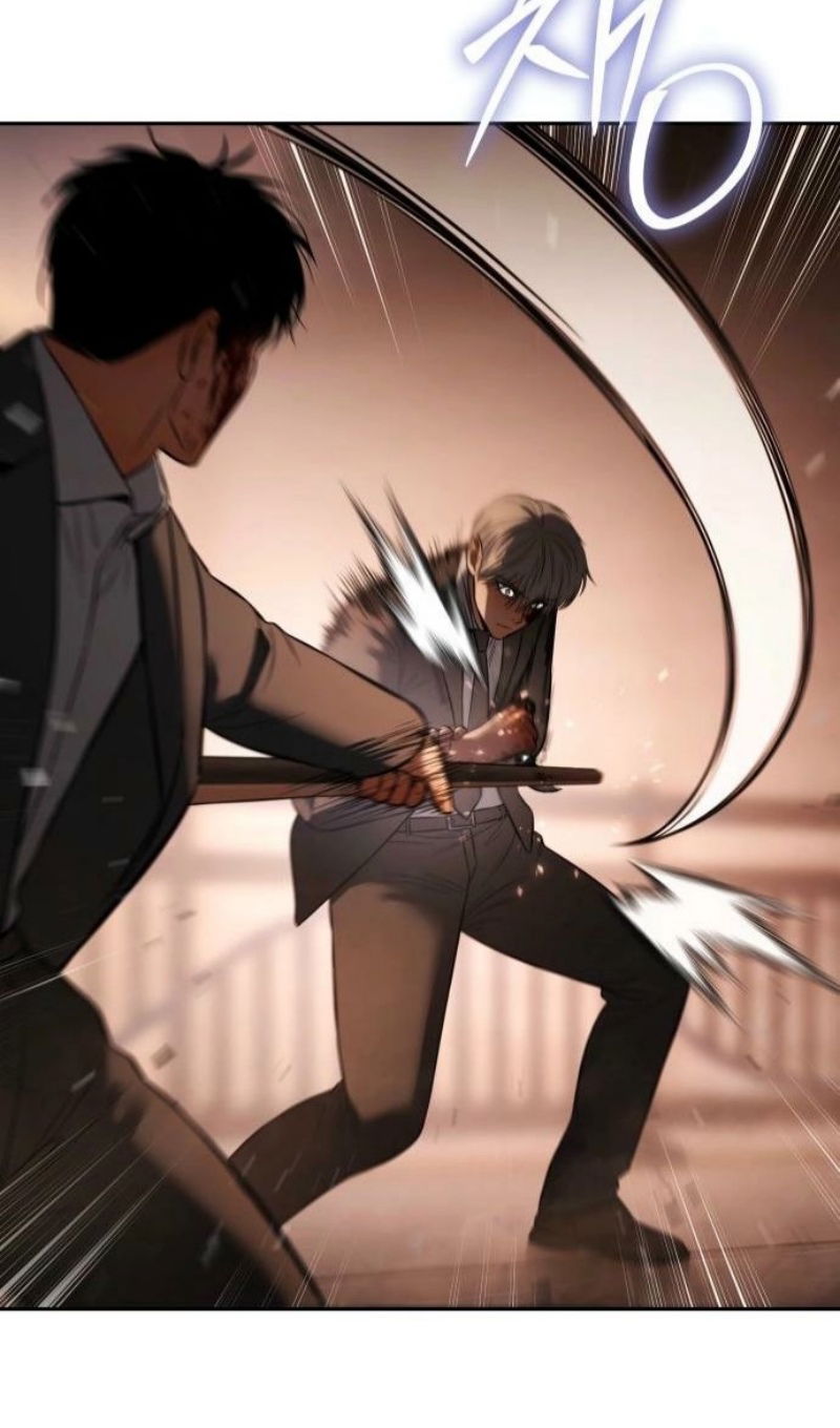 Манга Бэк ХХ - Глава 161 Страница 33