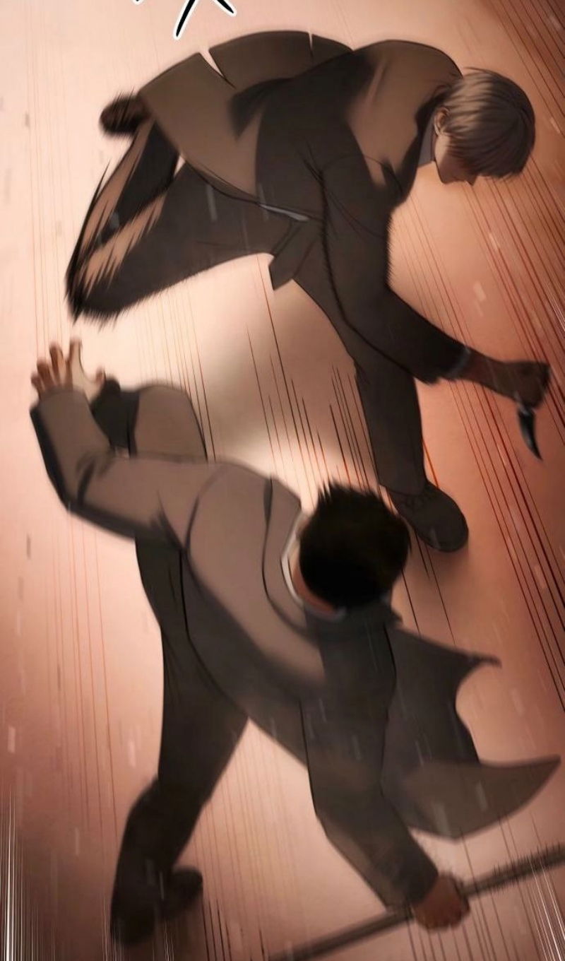 Манга Бэк ХХ - Глава 161 Страница 23