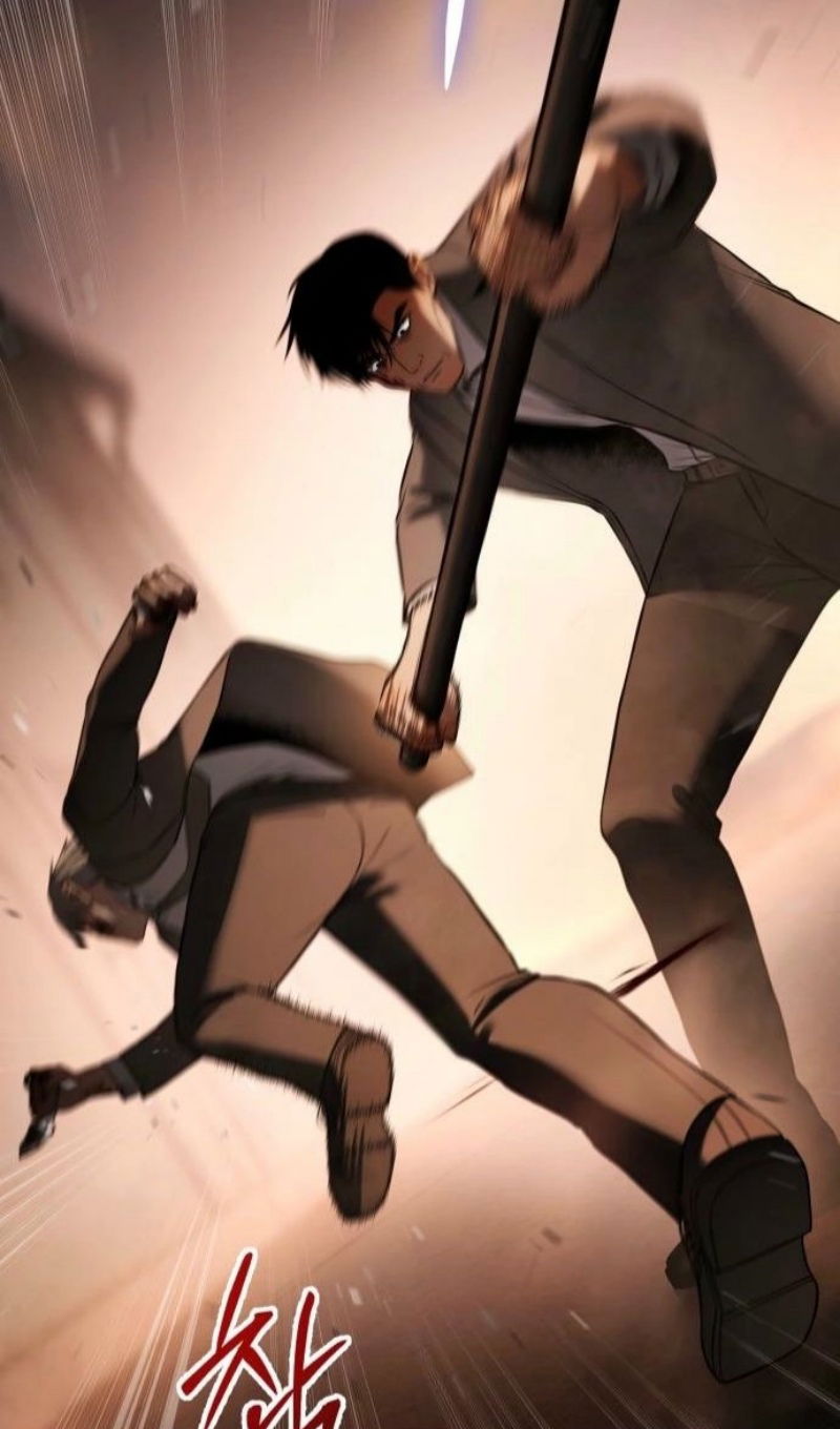 Манга Бэк ХХ - Глава 161 Страница 26