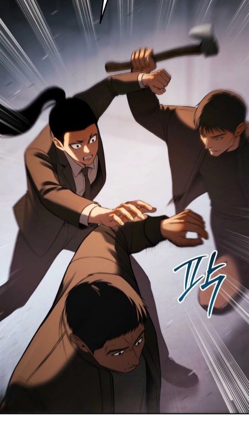 Манга Бэк ХХ - Глава 161 Страница 125