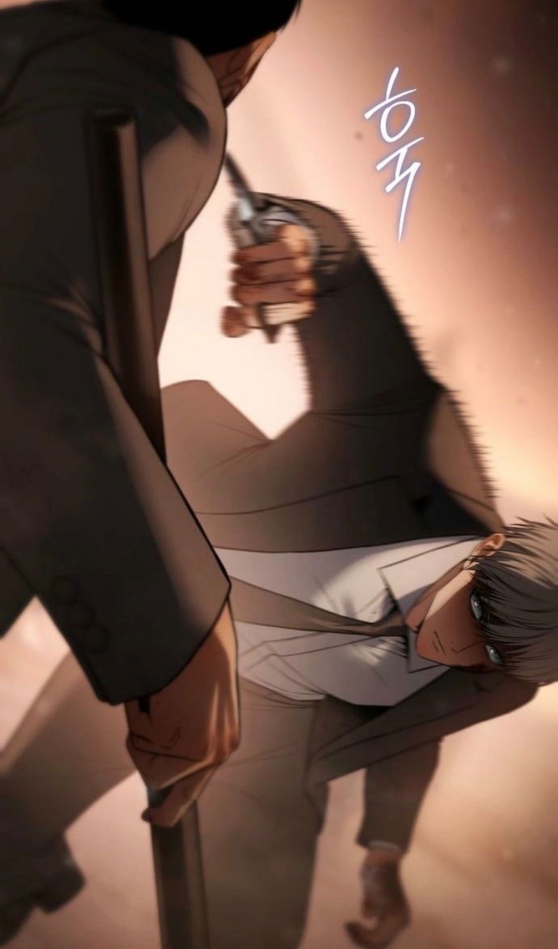 Манга Бэк ХХ - Глава 161 Страница 20