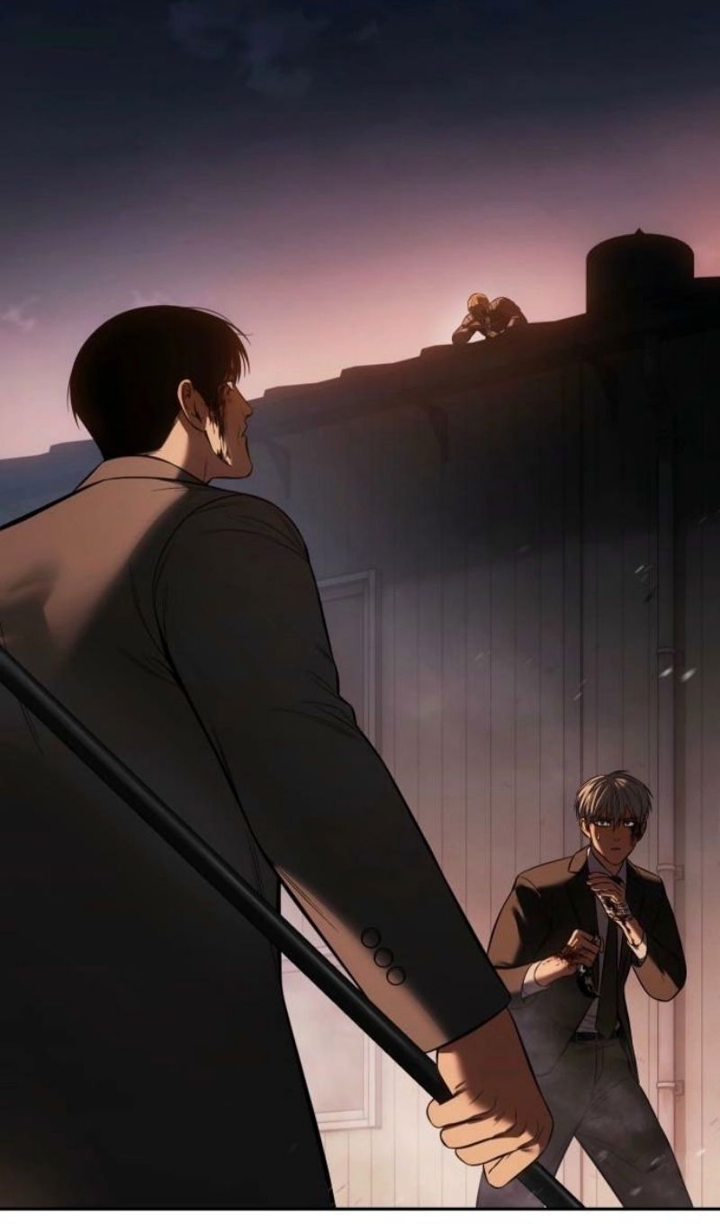 Манга Бэк ХХ - Глава 161 Страница 75