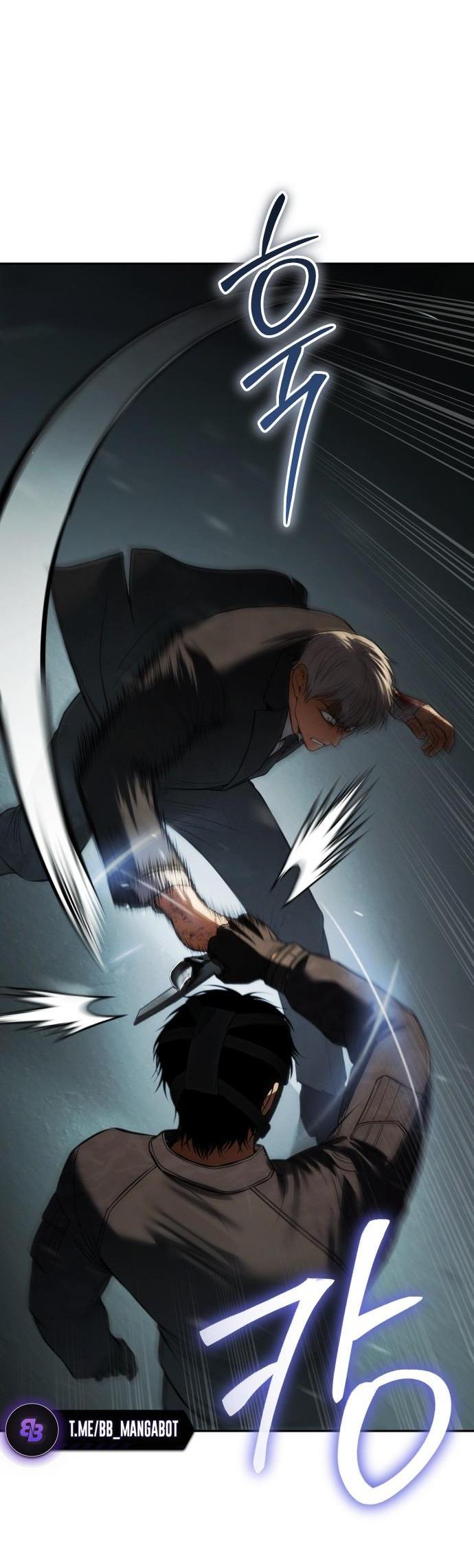 Манга Бэк ХХ - Глава 164 Страница 23