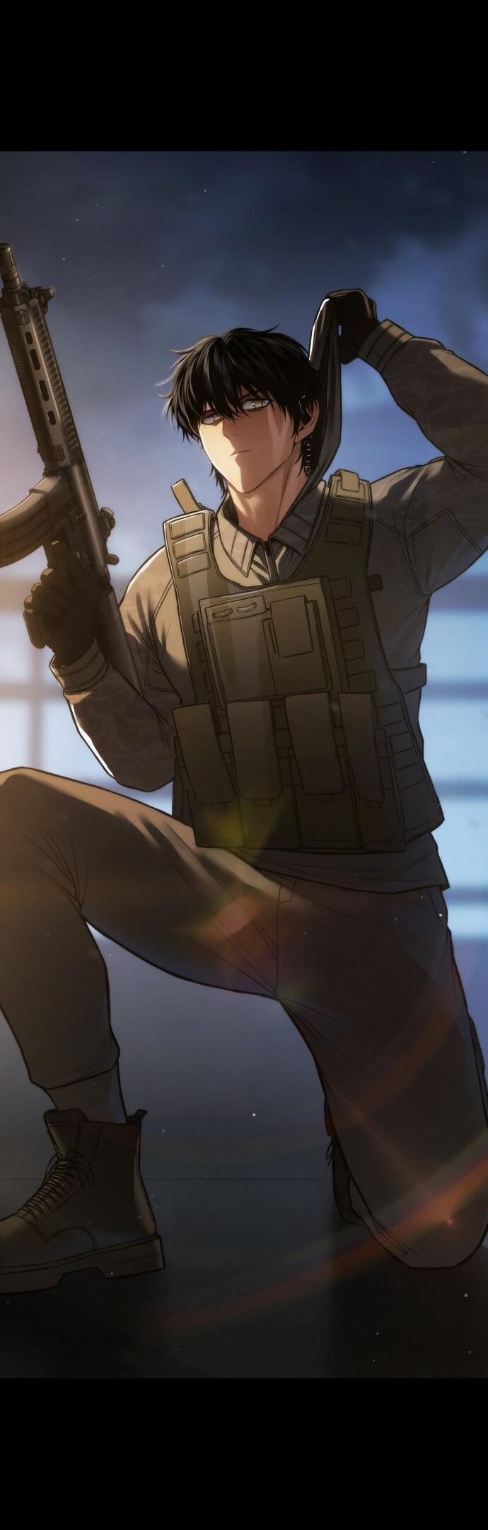 Манга Бэк ХХ - Глава 164 Страница 33