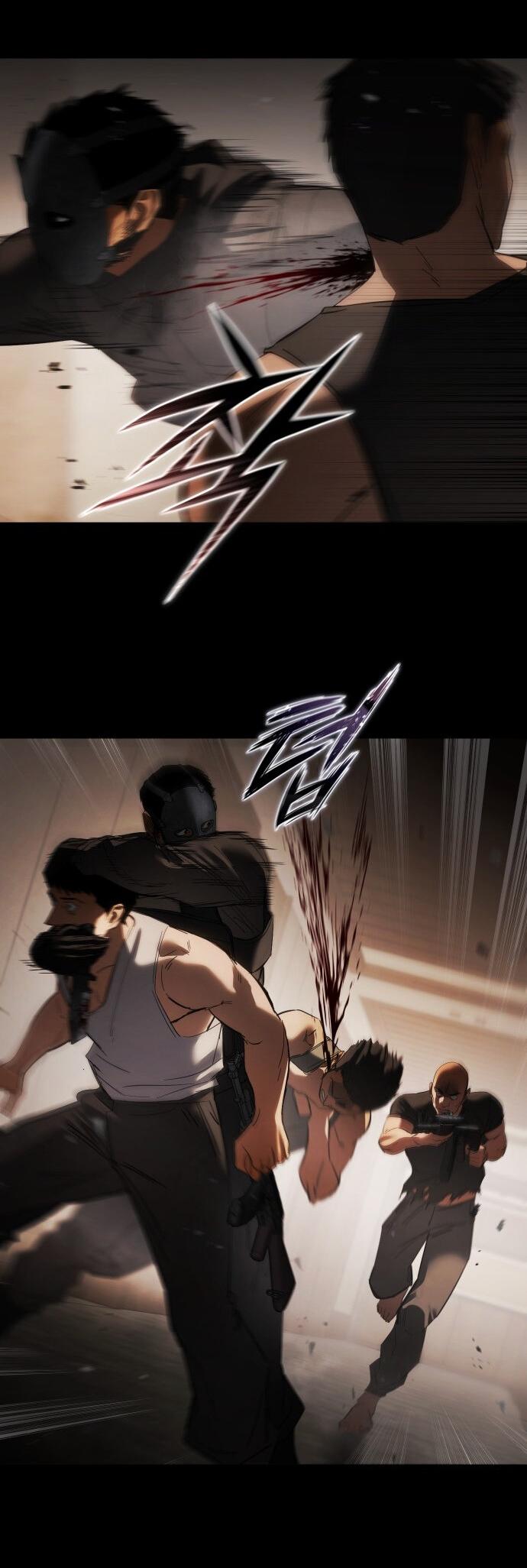 Манга Бэк ХХ - Глава 164 Страница 50