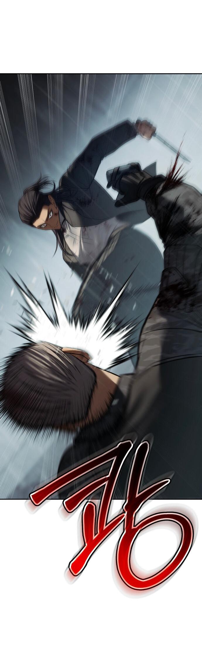 Манга Бэк ХХ - Глава 165 Страница 39