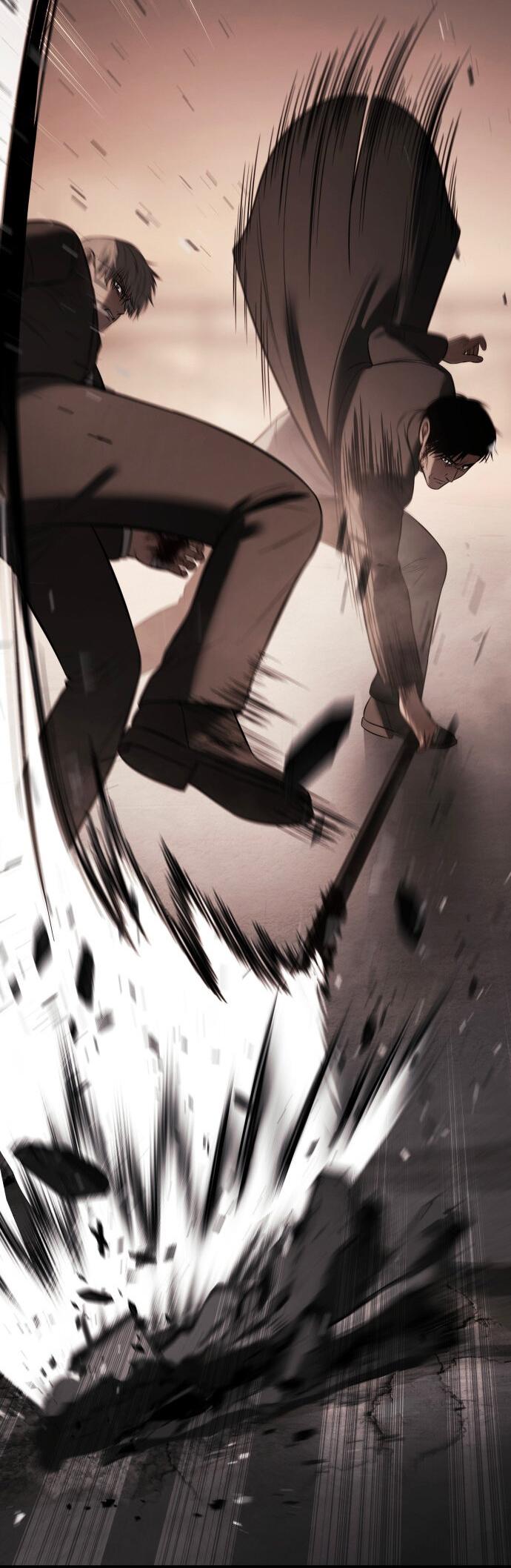 Манга Бэк ХХ - Глава 165 Страница 84