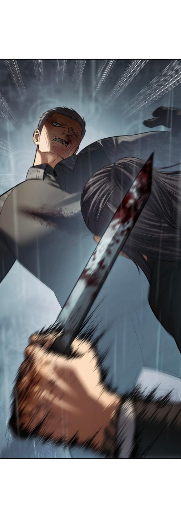 Манга Бэк ХХ - Глава 165 Страница 40