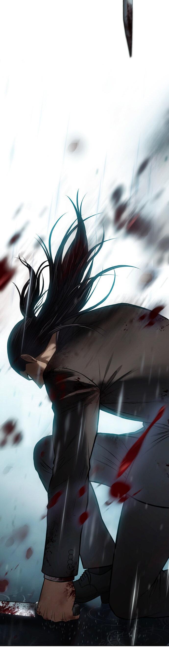 Манга Бэк ХХ - Глава 165 Страница 42