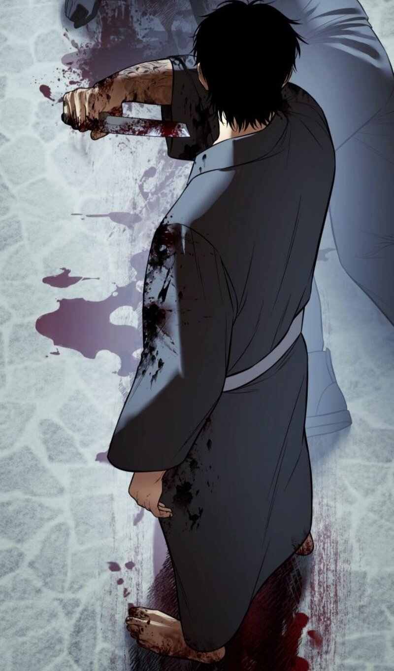 Манга Бэк ХХ - Глава 168 Страница 10