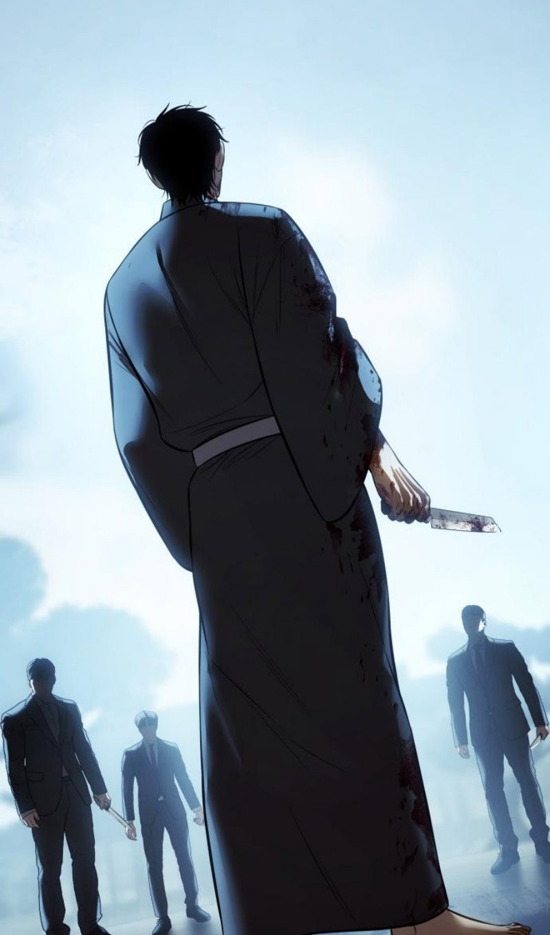 Манга Бэк ХХ - Глава 168 Страница 36