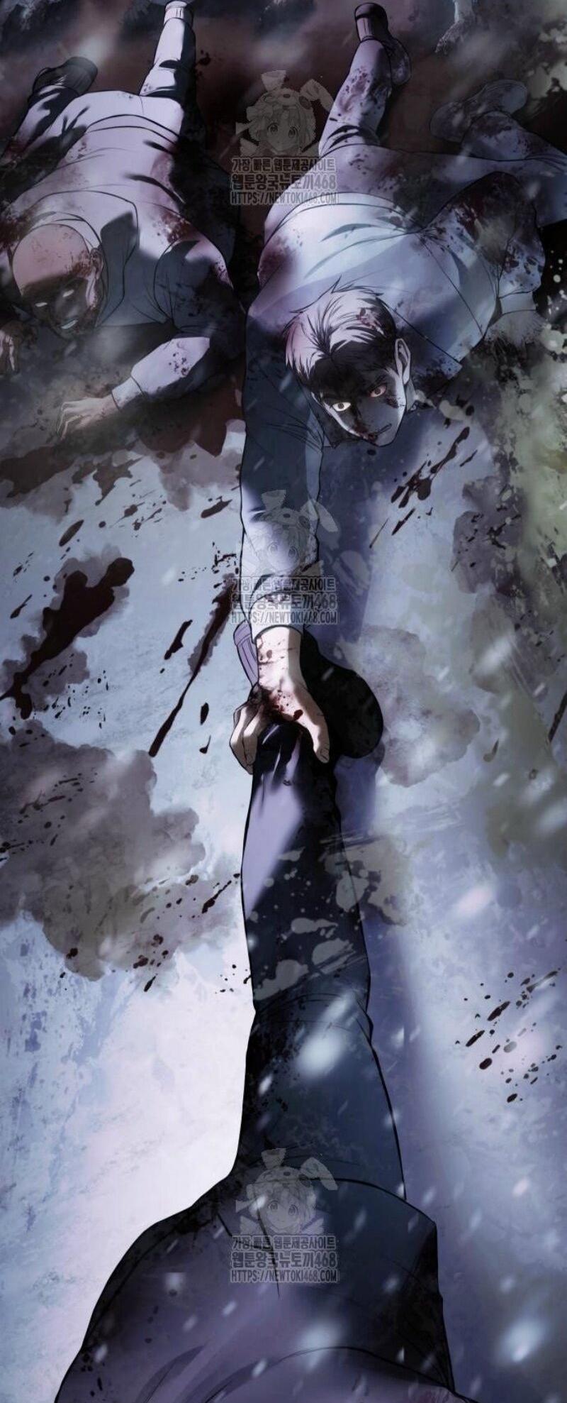 Манга Бэк ХХ - Глава 147 Страница 119