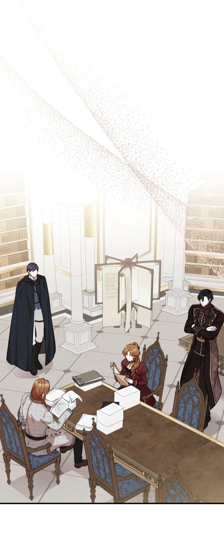 Манга Семейный доктор собирается уйти в отставку, как только закончит работу - Глава 110 Страница 22